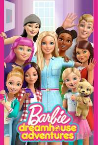 Barbie Dreamhouse Adventures (2018)